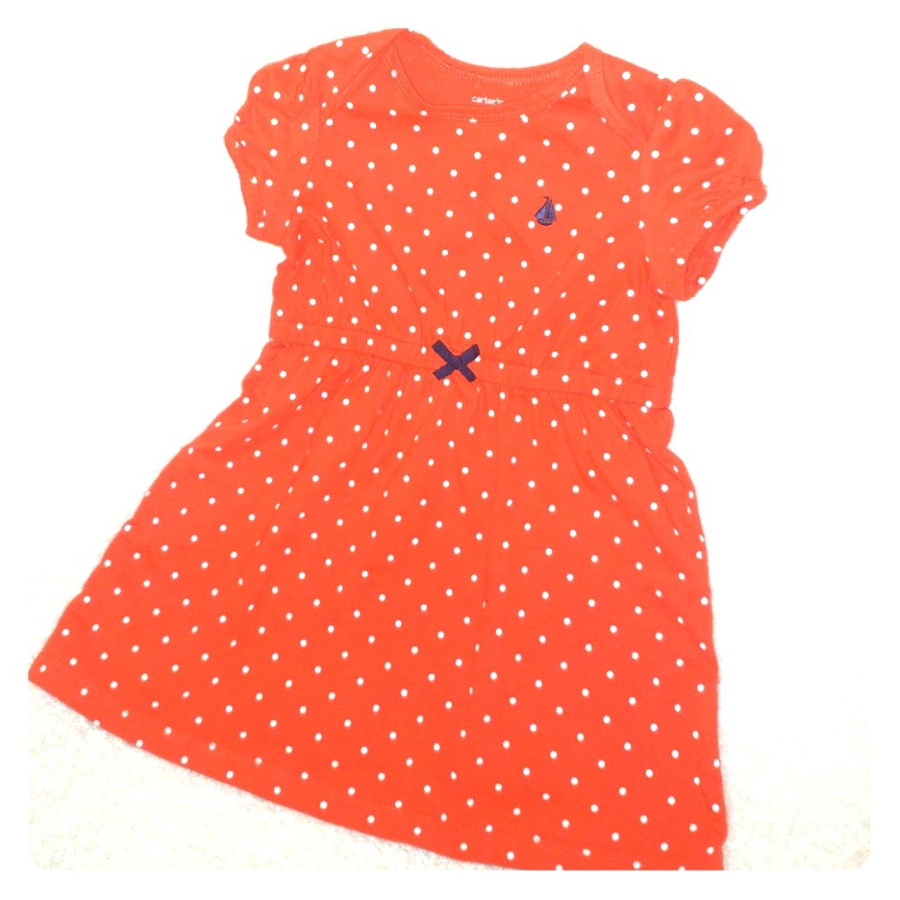 2T Nautical Dress